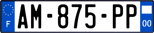 AM-875-PP