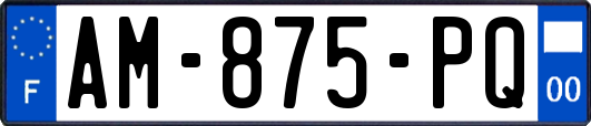 AM-875-PQ