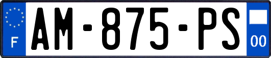 AM-875-PS
