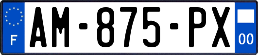 AM-875-PX