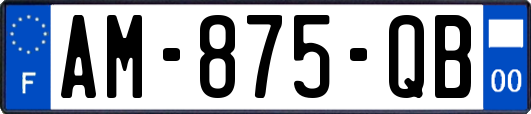 AM-875-QB
