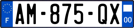 AM-875-QX