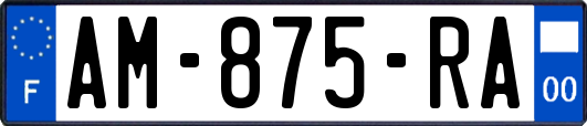 AM-875-RA