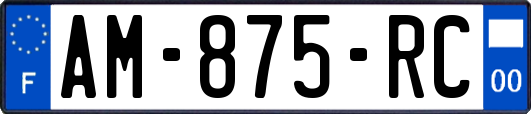 AM-875-RC