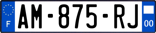 AM-875-RJ