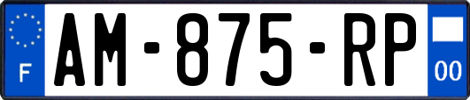 AM-875-RP