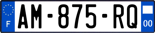 AM-875-RQ