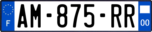 AM-875-RR