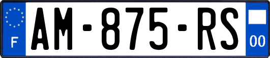 AM-875-RS