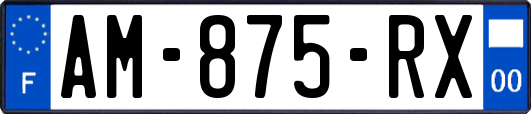 AM-875-RX
