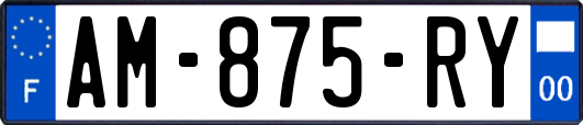 AM-875-RY