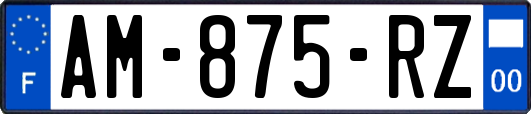 AM-875-RZ
