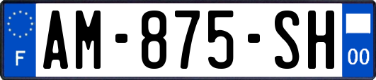 AM-875-SH