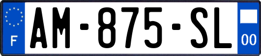 AM-875-SL