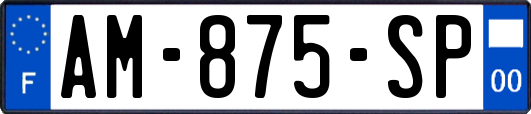 AM-875-SP