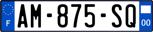 AM-875-SQ