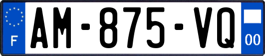 AM-875-VQ