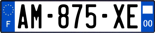 AM-875-XE