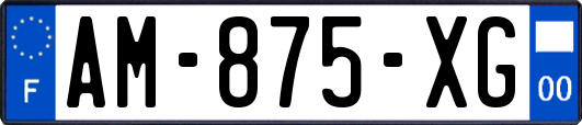 AM-875-XG
