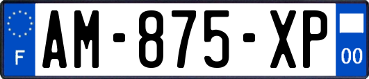 AM-875-XP