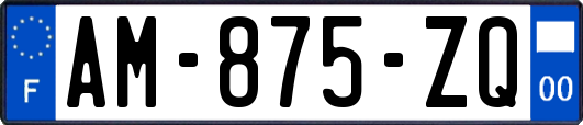 AM-875-ZQ