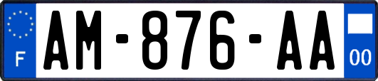 AM-876-AA