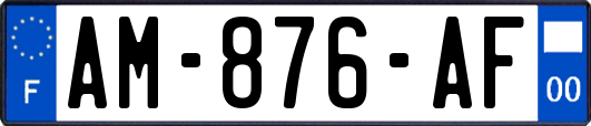 AM-876-AF