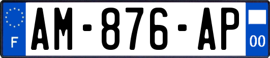 AM-876-AP