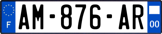 AM-876-AR