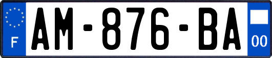 AM-876-BA
