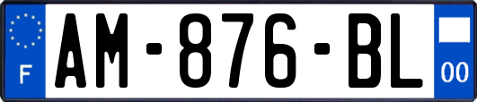 AM-876-BL