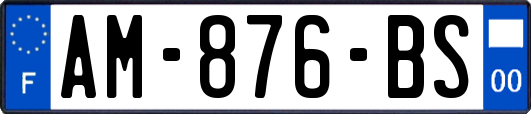 AM-876-BS
