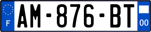 AM-876-BT