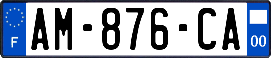 AM-876-CA