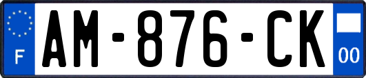 AM-876-CK