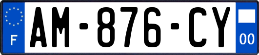 AM-876-CY