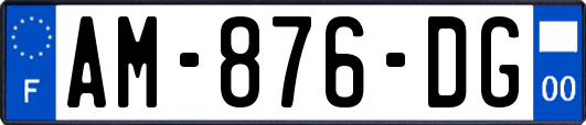 AM-876-DG