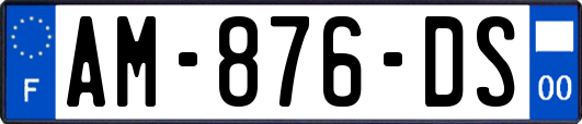 AM-876-DS