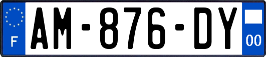 AM-876-DY