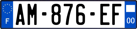 AM-876-EF