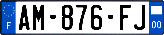 AM-876-FJ