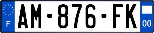 AM-876-FK