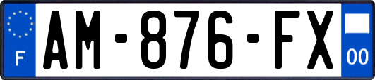 AM-876-FX