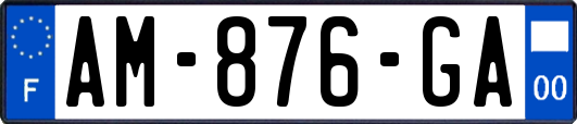 AM-876-GA