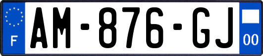 AM-876-GJ