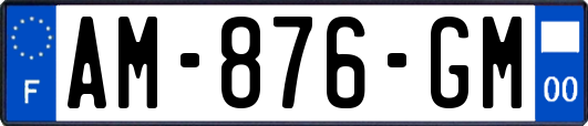 AM-876-GM