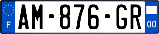 AM-876-GR