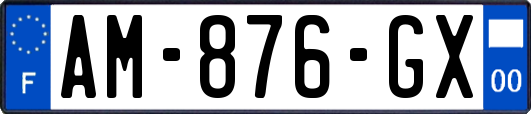 AM-876-GX