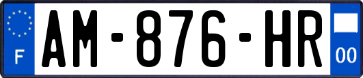 AM-876-HR