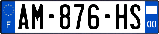 AM-876-HS